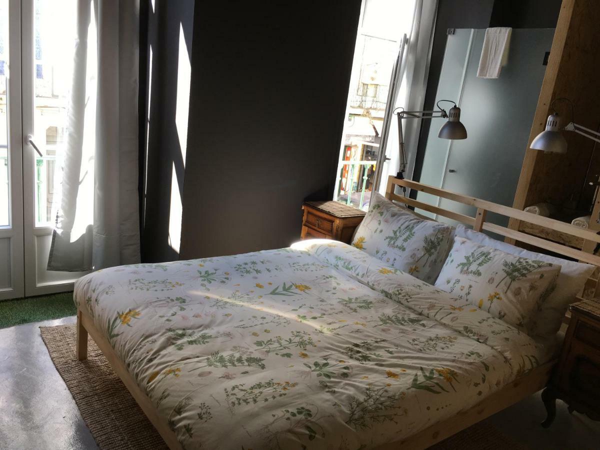 สกาย เบดส์ ลิสบอน Hostel ภายนอก รูปภาพ