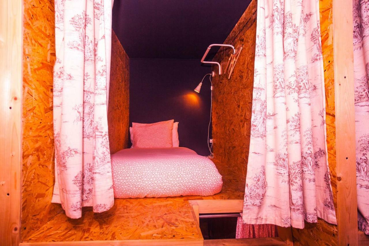 สกาย เบดส์ ลิสบอน Hostel ภายนอก รูปภาพ