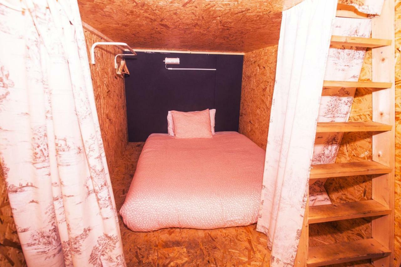 สกาย เบดส์ ลิสบอน Hostel ภายนอก รูปภาพ