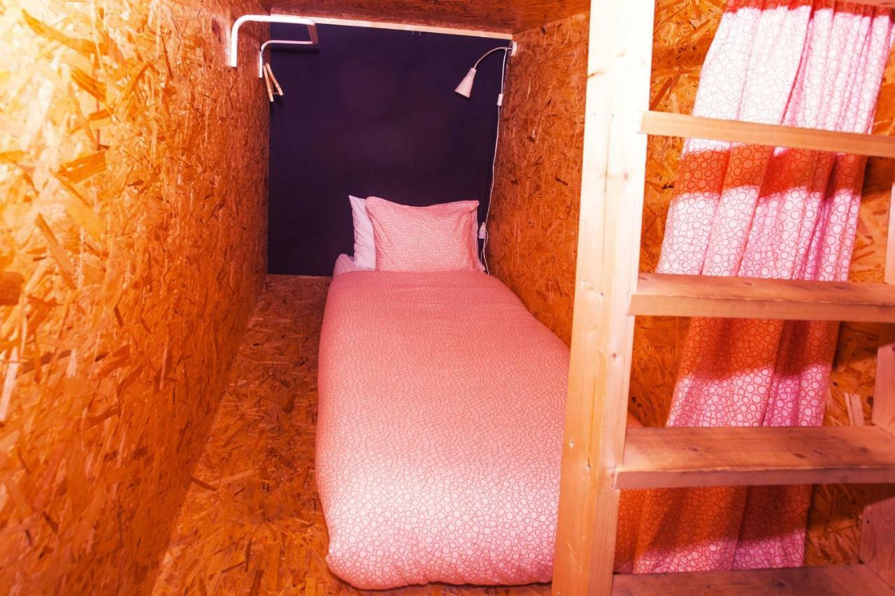 สกาย เบดส์ ลิสบอน Hostel ภายนอก รูปภาพ